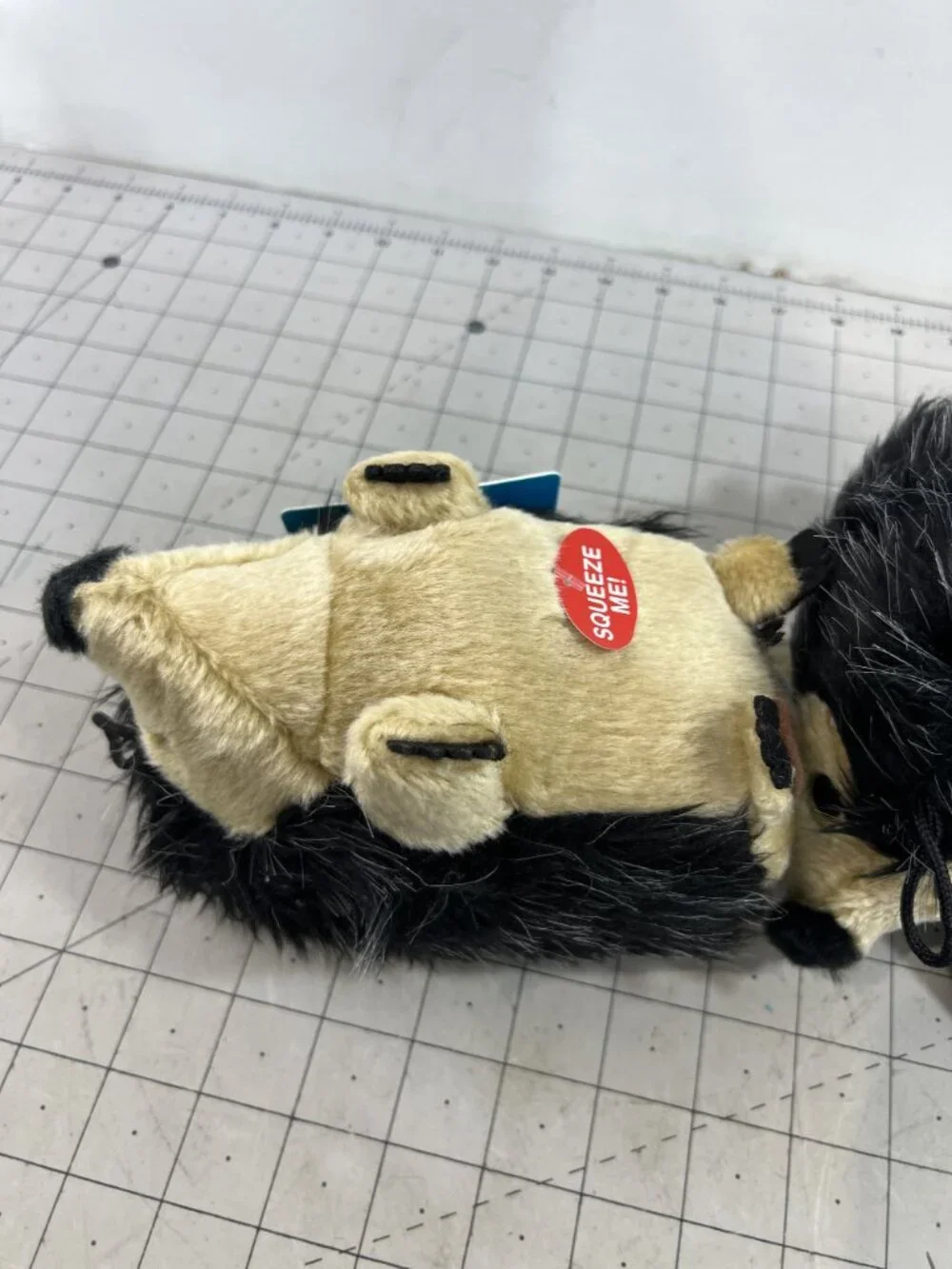 Lot/3 Aspen Pet Hedgehog Terry Toy Dogs Large Plush Squeaky New